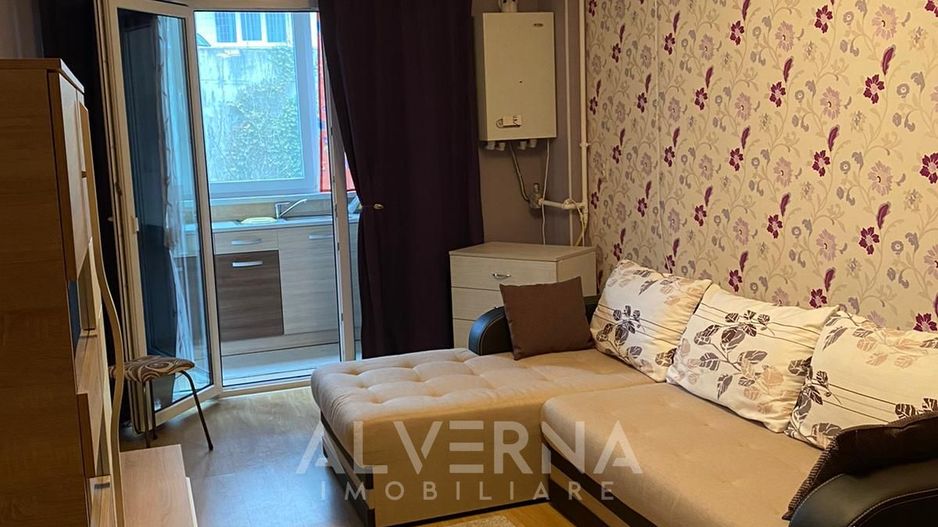 NOU! Apartament 2 camere, 45mp, mobilat, zona Edgar Quinet, Manastur - Poză 2