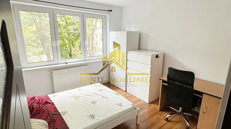 2 camere, mobilat modern, spatios, balcon, Gheorgheni, Hermes - Poză 5