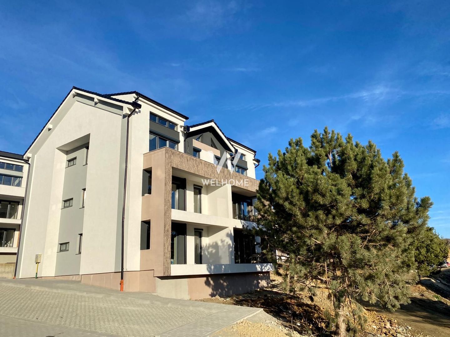 Apartament 2 camere, Intabulat la cheie, 52 mp, Zona Industriala VEST, Sibiu - Poză 2