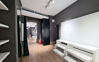 Spatiu comercial de închiriat Brasov - 100 mp # spatii-comerciale-brasov.ro - Poză 3