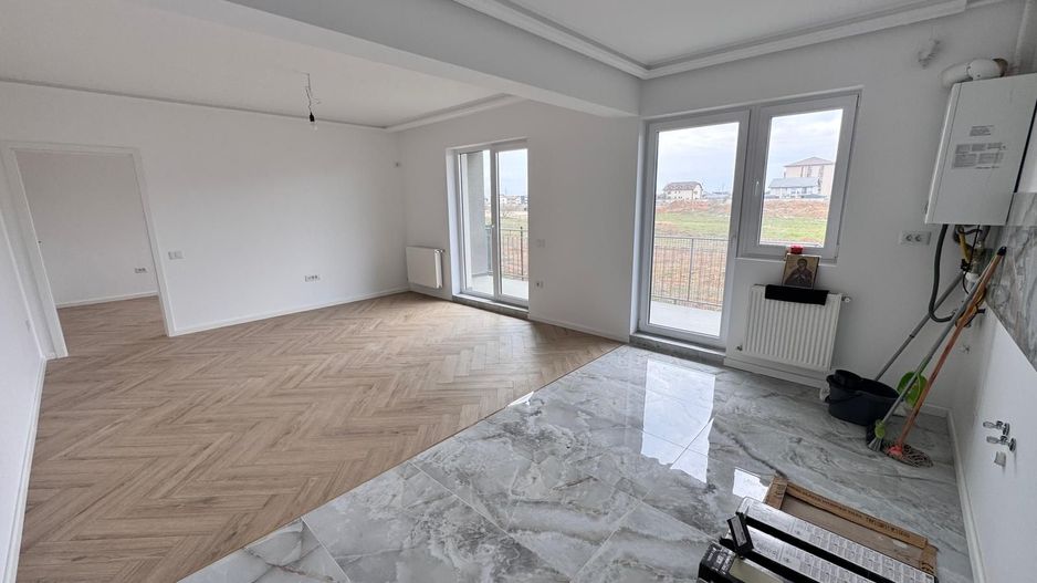 AP.3 CAMERE MIRAL RESIDENCE-GRADINA PROPRIE 50 MP, BLOC NOU, COMIS 0% - Poză 7
