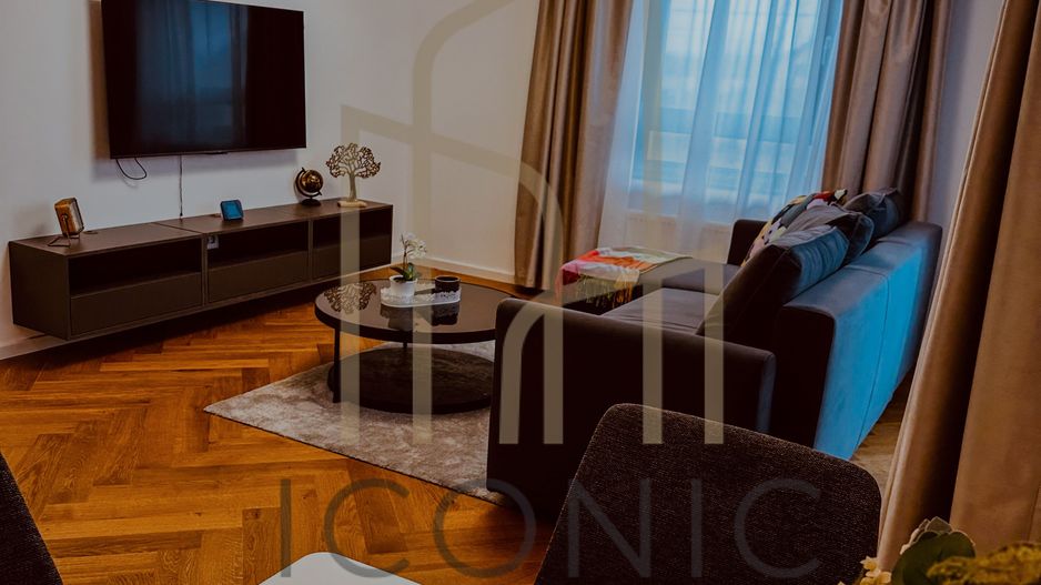 Prima închiriere! Apartament 2 camere, modern, zona IKEA. Comision 0% - Poză 18