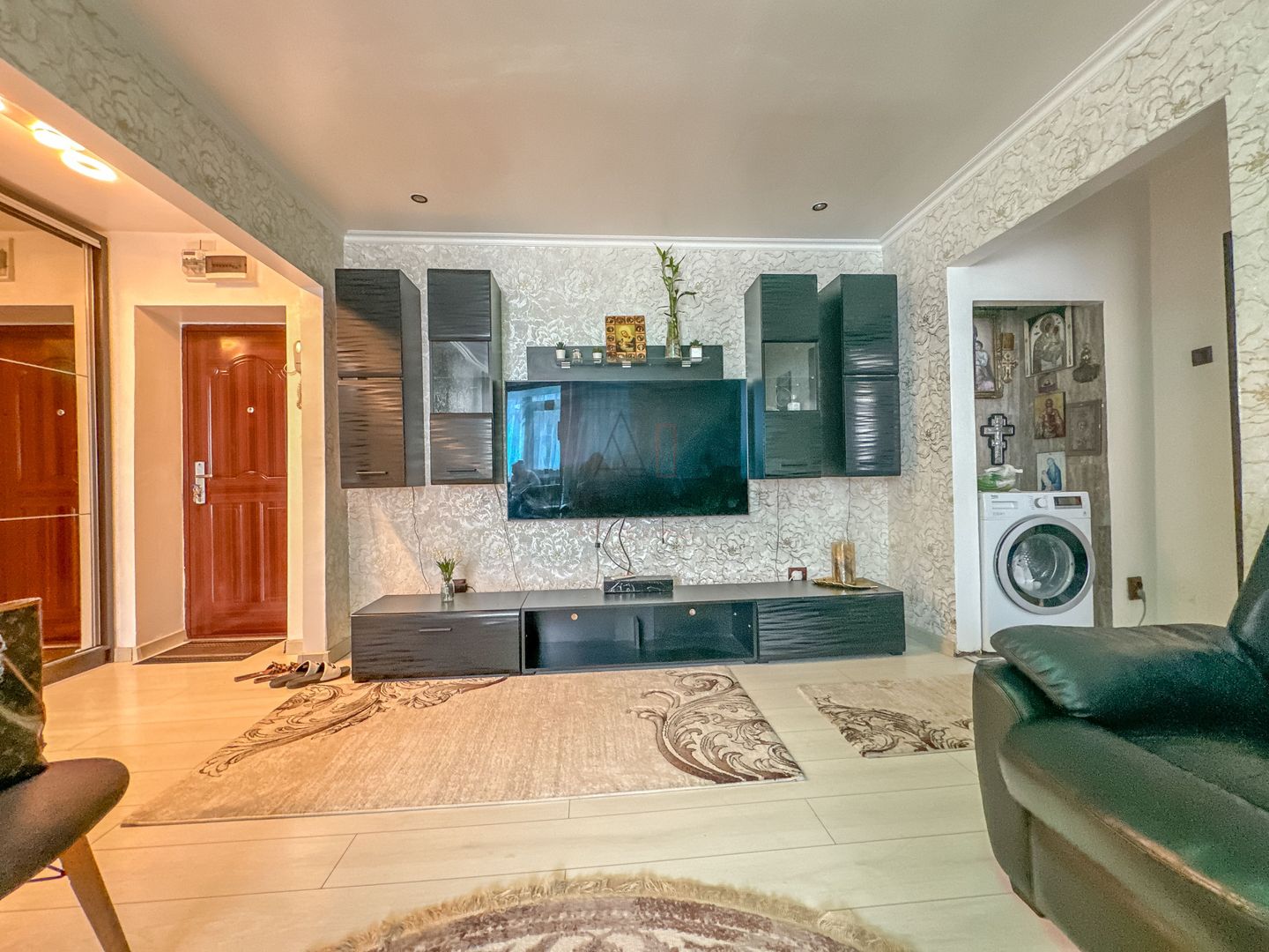 2 Camere Stefan Cel Mare | Renovat | Metrou - Poză 8