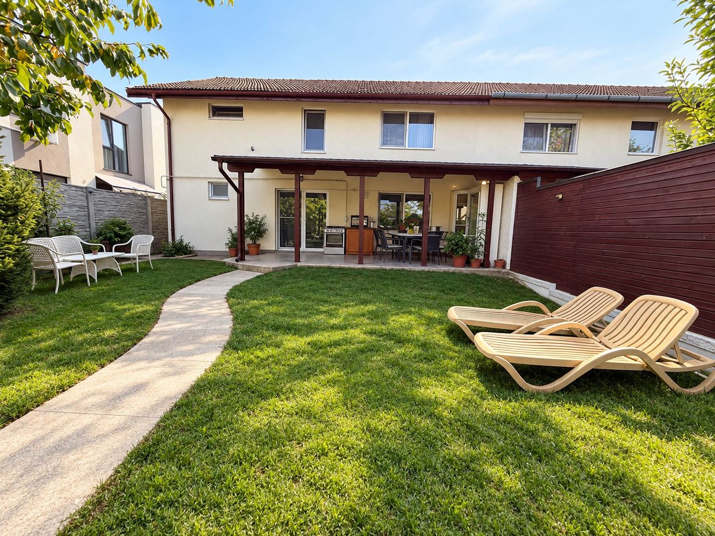 Braytim  | Casă | 4 camere | Garaj | Teren 454 mp - Poză 1