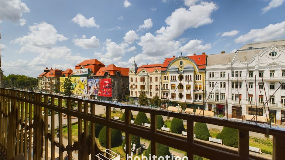 Apartament 2 camere, elegant, cu vedere si balcon, in Piața Victoriei - Poză 20
