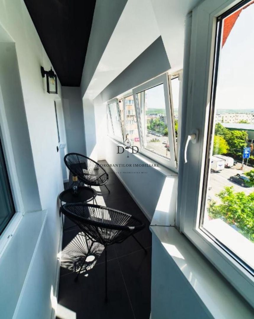 Ap cu 3 camere de închiriat | Mărăști – zona Fabricii / Kaufland - Poză 10