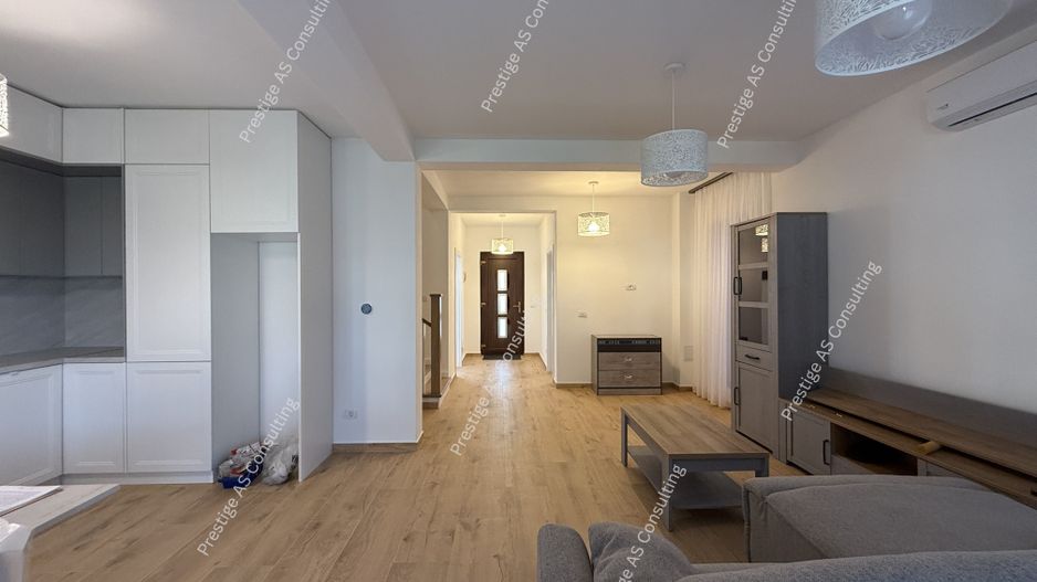 Duplex 5 Camere | 295mp Teren | Str Dunarea-Giroc - Poză 2