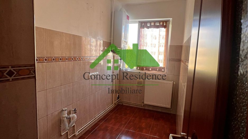 2 camere, 42 mp + balcon, etaj 3 – Cuza Vodă | Exclusivitate - Poză 10