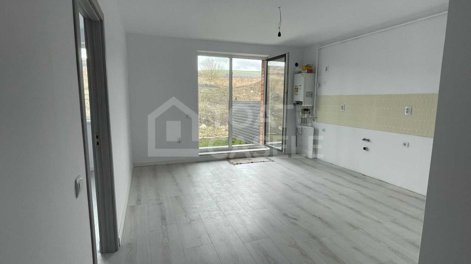 Apartament cu 2 camere și terasă spațioasă în ansamblul Beta Residence, Chinteni - Poză 2