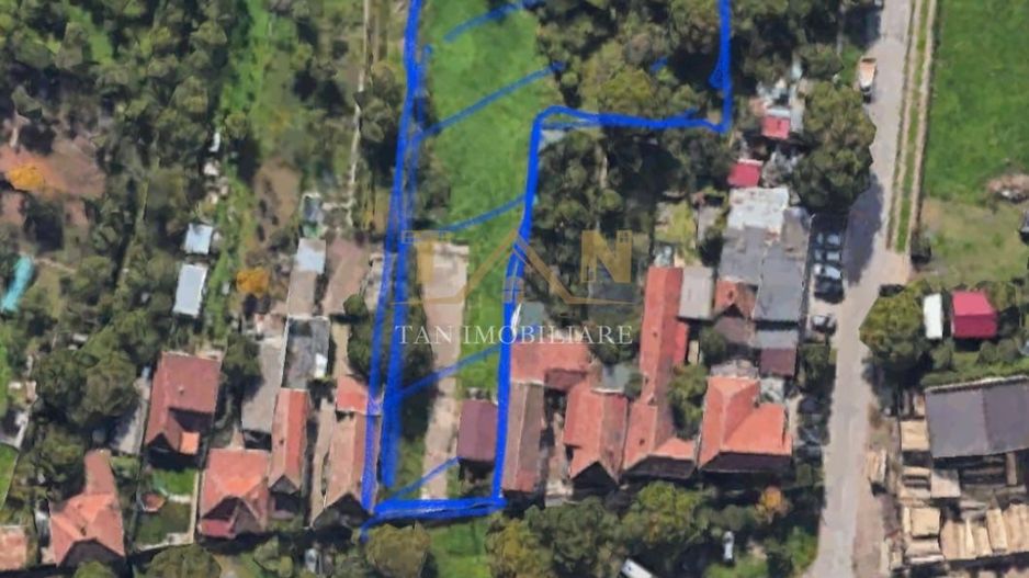 Teren  vânzare Mehala Drum Principal - Poză 1