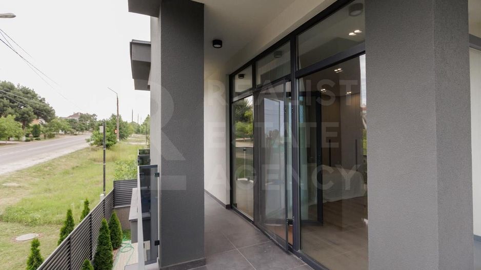 Vânzare, casă, 3 nivele, 4 camere, șos. Chisinaului 38, Cricova - Poză 43