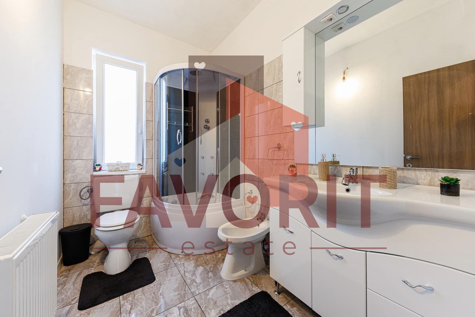 Casa individuala in Dumbravita mobilata si utilata - Poză 12