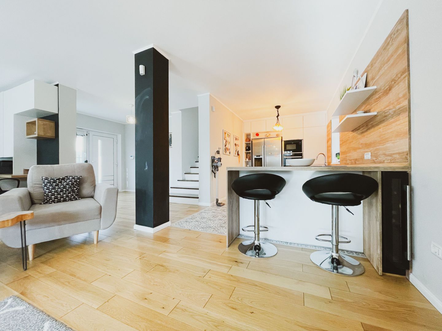 VANDUTA- Casuta din oras - de vanzare - 4 camere - NORD - Poză 11