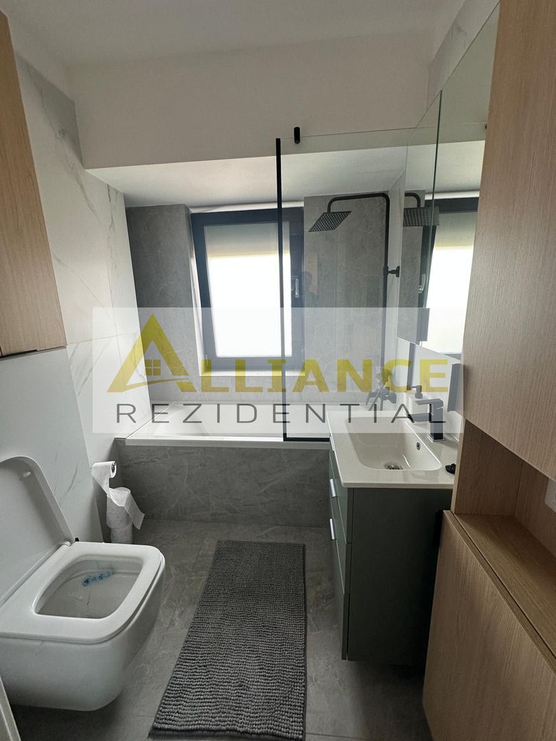 APARTAMENT 2 CAM DE INCHIRIAT - SECTOR 4 + PARCARE- 650 EURO - Poză 11