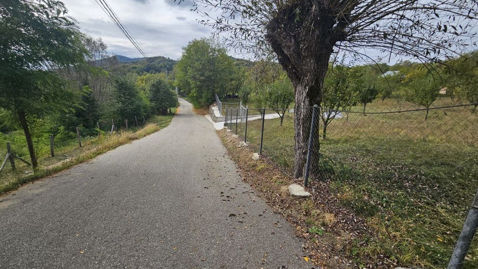 Teren intravilan, utilități, Corbi, Argeș – zonă turistică superbă - Poză 10