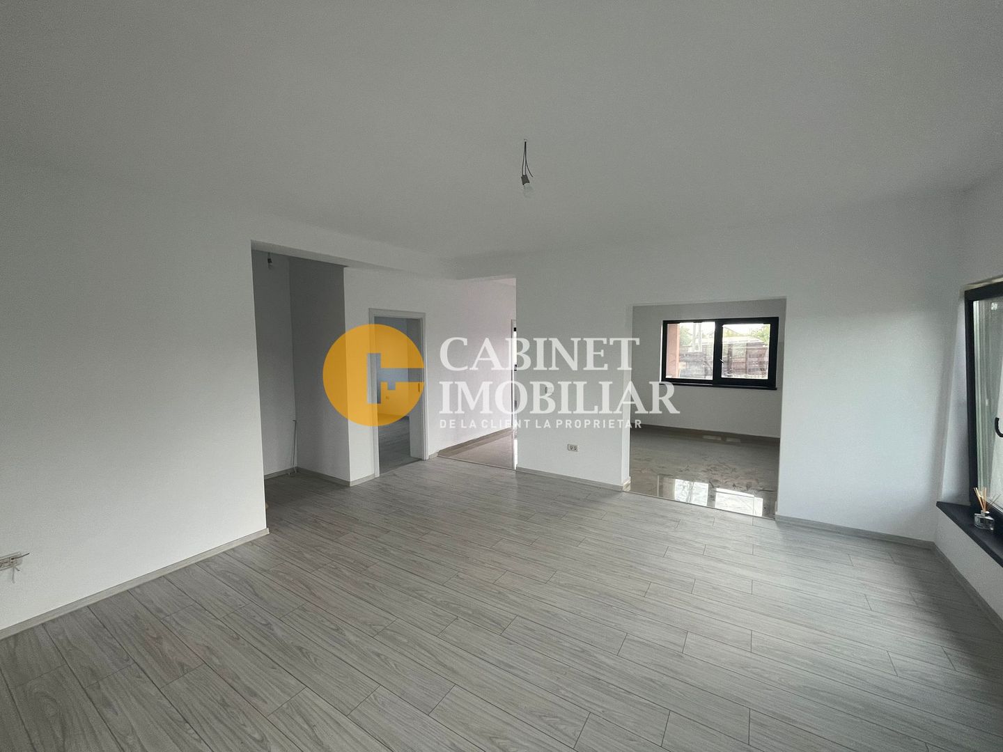 Casa 3 camere 500 Mp Teren Valea Lupuui - Poză 6