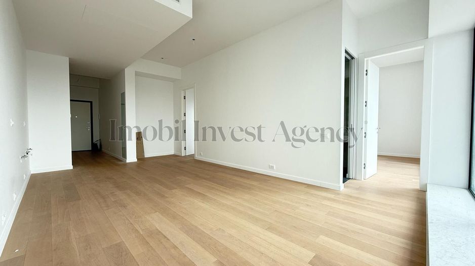 Apartament 3 camere nemobilat in One Verdi Park loc de parcare inclus - Poză 7