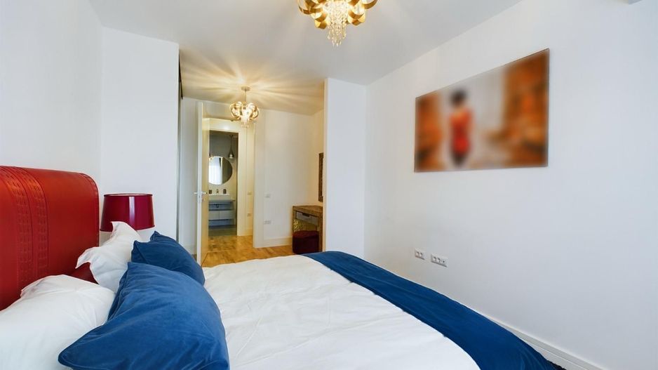 2 camere | 102 The Adress | Barbu Vacarescu | parcare - Poză 7