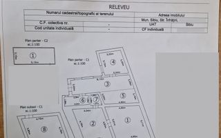 Casa individuala cu teren de 456 mp –Sibiu,  Terezian - Poză 13