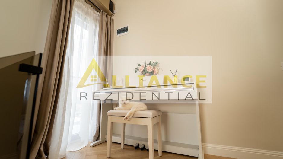 CASA INDIVIDUALA IN BERCENI 120 MP TEREN 370 MPFINISATA, MOBILAT - Poză 15