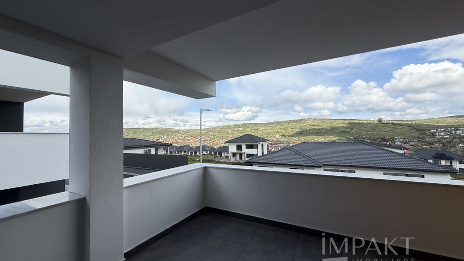 Duplex finisat la Cheie cu panorama superba in  Chinteni ! - Poză 9