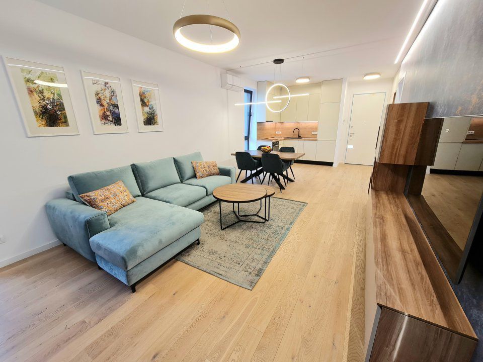 Apartament WIN Herastrau | Aviatiei - Poză 3