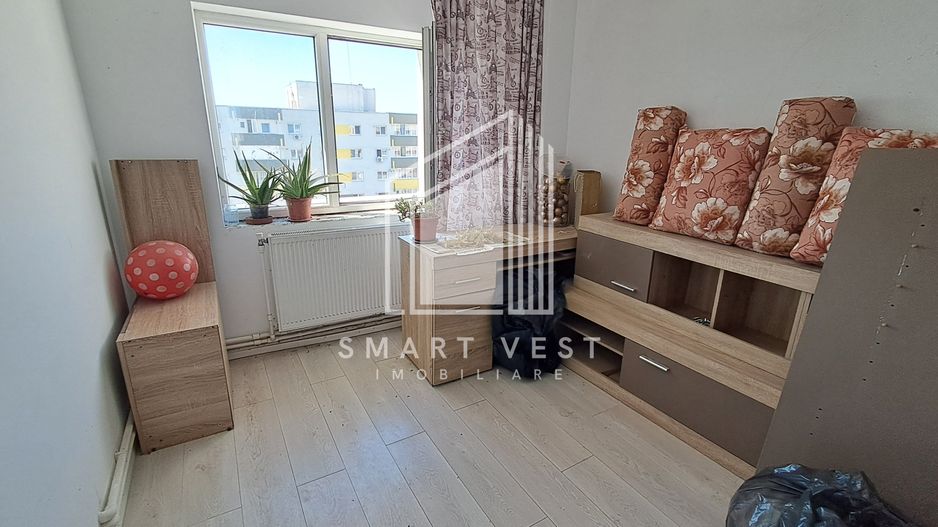 Apartament 4 camere | Etajul 10 | Zona Micro 16 - Poză 1