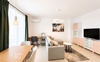 Apartament premium 2 camere, Sedako- Iris Armoniei,  mobilat și utilat - Poză 1