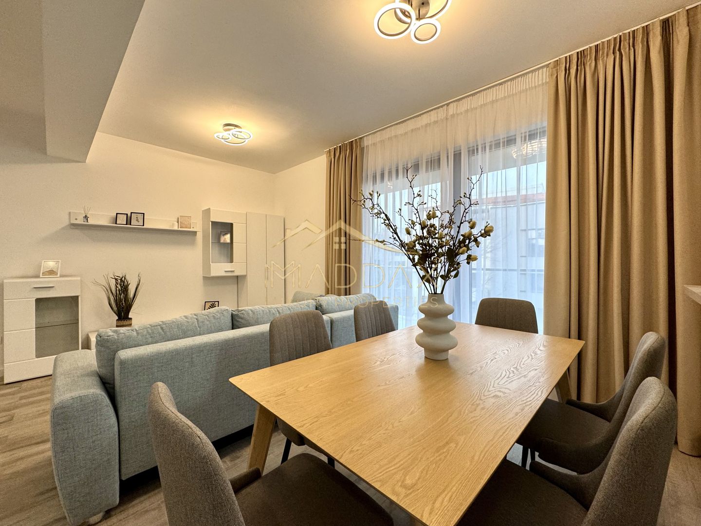 Apartament cu 3 camere *prima inchirere* // zona Herastrau - Poză 19