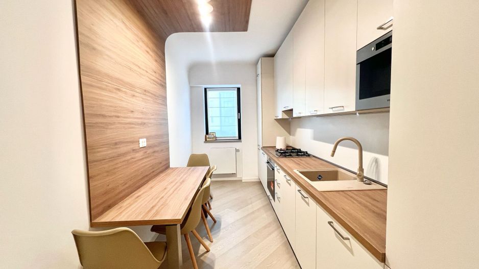 Prima inchiriere apartament 2 camere | Loc Parcare | Cortina North - Poză 3