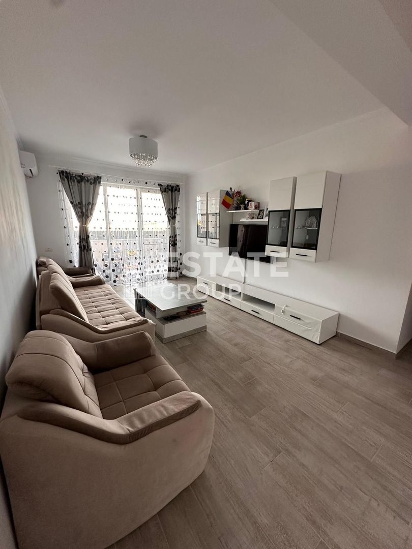 Apartament cu 2 camere in Dumbravita - Poză 2