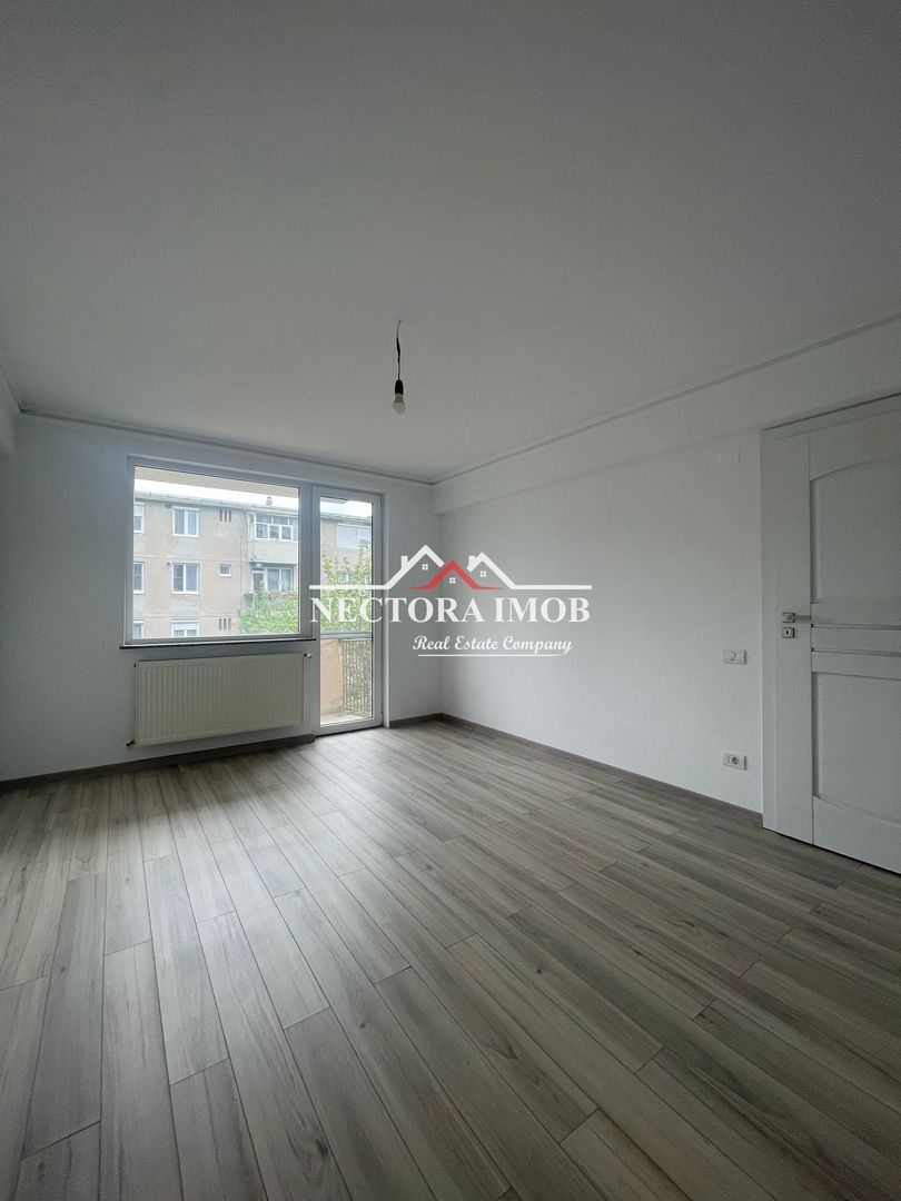 NECTORA IMOB-Apartament renovat 3 camere, Str. L.Pasteur, 68 mp, Et.2 - Poză 2