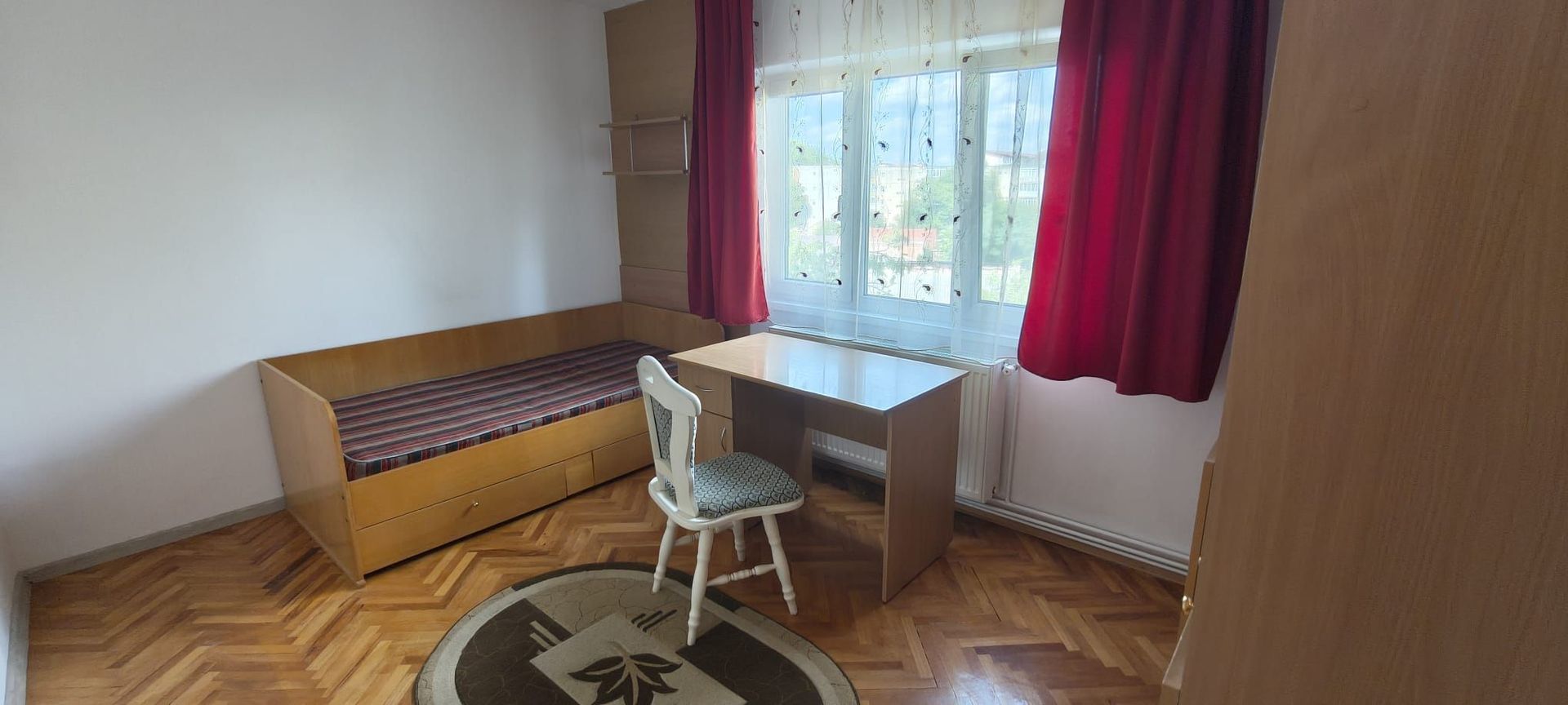 Girocului | 2 Camere | Centrala proprie | Etaj intermediar - Poză 3