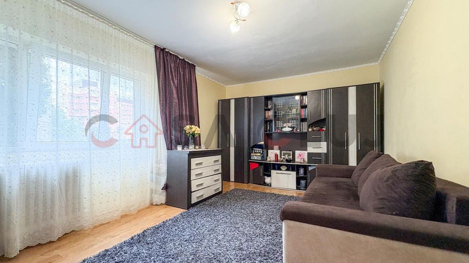 2 camere, decomandate, etaj 1 – Mărăști - Poză 1