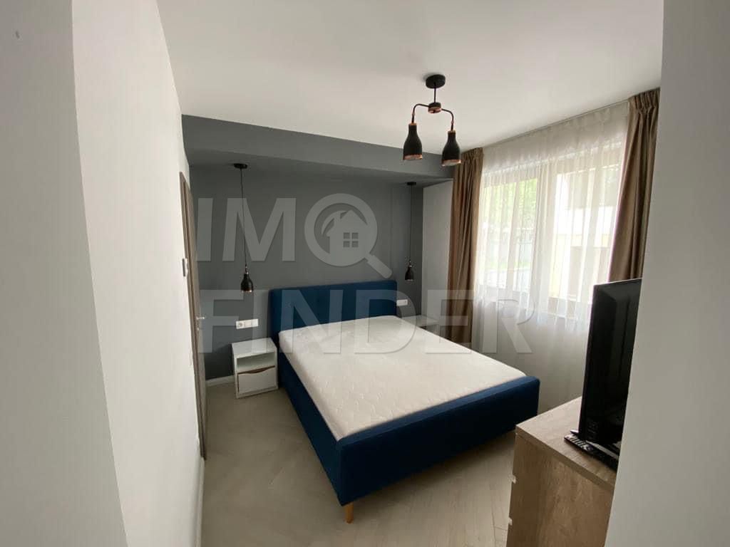 Vânzare 2 camere, zona Zorilor, imobil nou cu gradina proprie - Poză 6