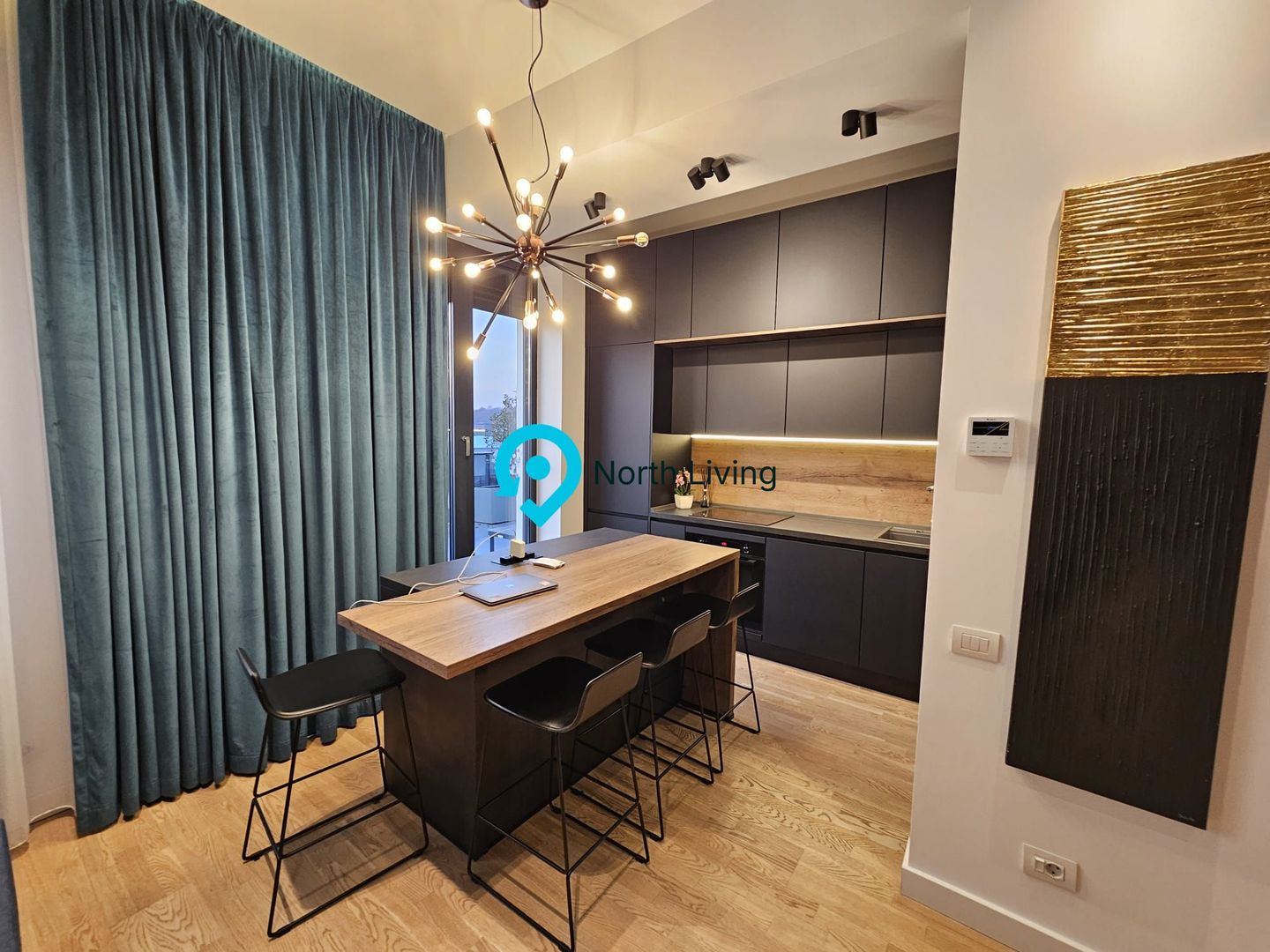 Apartament 2 Camere de LUX | Disponibil imediat | Parcare inclusa - Poză 1