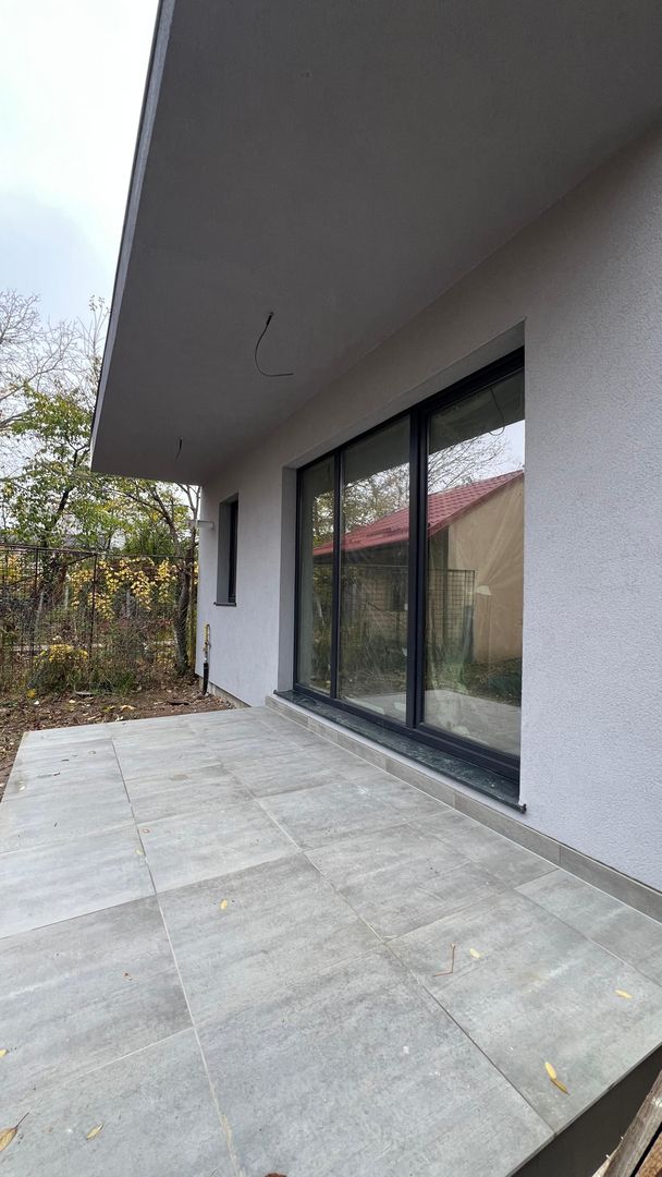 Duplex modern P+1E+M,  BUCURESTII NOI - Poză 13