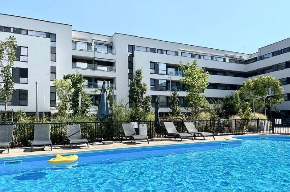 Apartament 4 camere cu Grădină Proprie - Atria Urban Resort - Poză 18