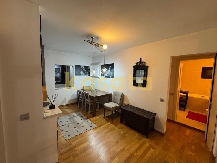 Apartament 2 camere | Aviației | Mobilat și utilat - Poză 3