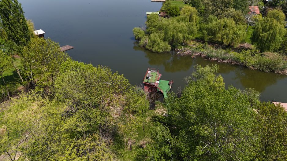 Proprietate unica, vila si 8000 mp pe malul lacului Snagov - Poză 42