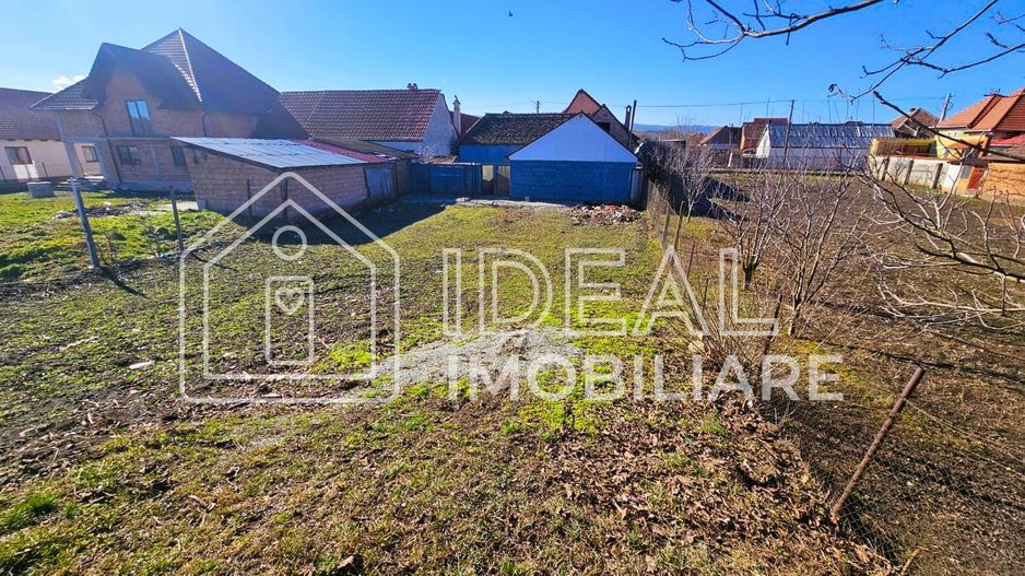 Casa Individuala cu 640 mp de curte, in Miercurea Sibiului - Poză 10