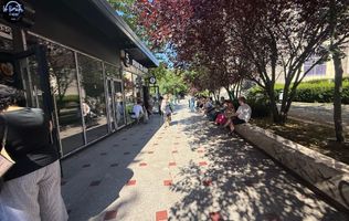 Spatiu comercial NOU vis-a-vis de TRIBUNAL
