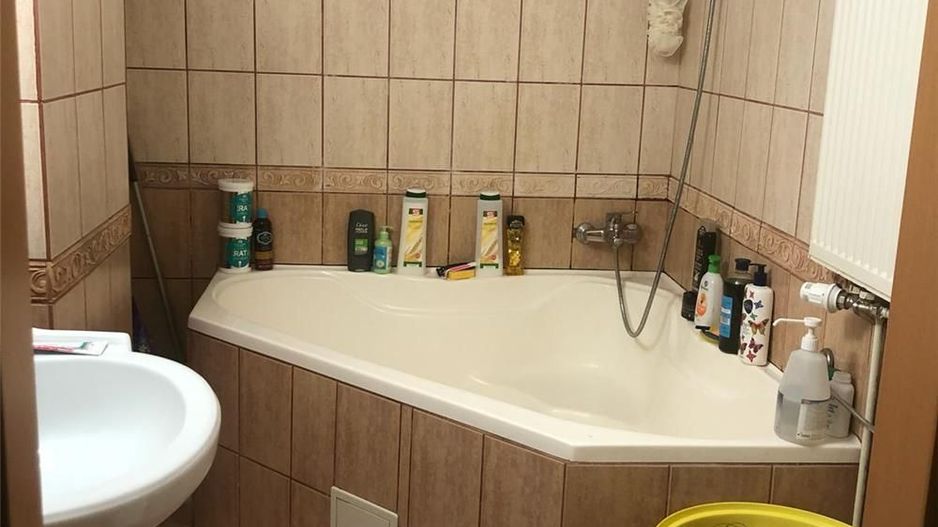 Apart  2 cam spațios Aradului- parter cu balcon centrala proprie - Poză 18