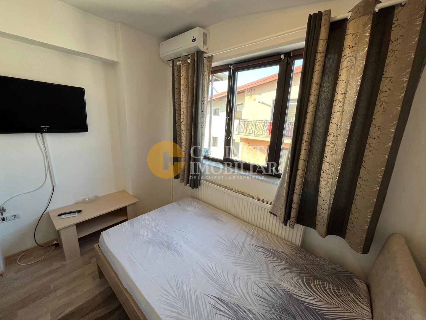 CHIRIE - 2 CAMERE - BLOC NOU - GALATA - Poză 2