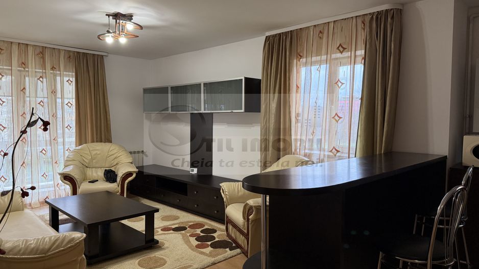 3 CAM TATARASI ETAJ 2, CENTRALA PROPRIE, 2 BAI, SUD,GREEN PARK,negocia - Poză 18