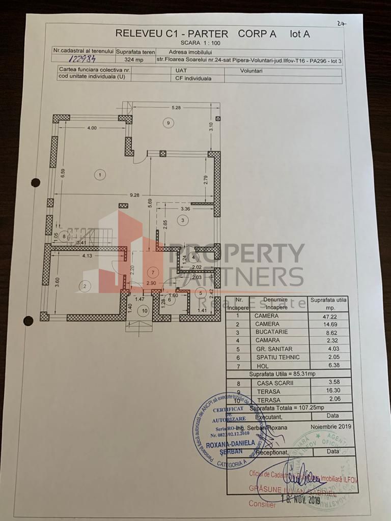 Vila spatioasa, 2021, zona Iancu Nicolae-Jollie Ville - Poză 24