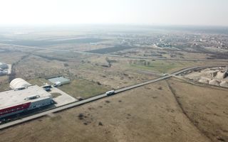 TEREN INDUSTRIAL/COMERCIAL ZONA AEROPORT 31.000 MP - Poză 3