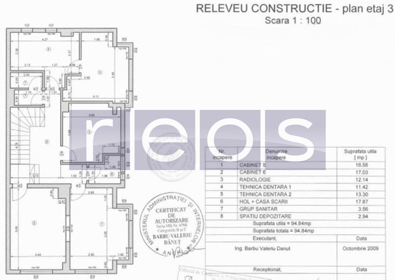 VANZARE SPATIU COMERCIAL- CLINICA DENTARA | ZONA VITAN - Poză 11