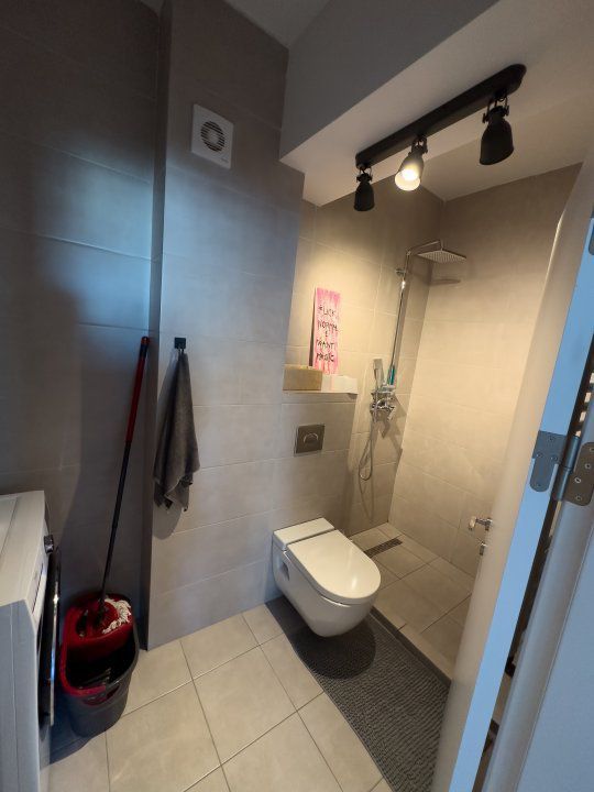 Apartament modern | Loc parcare | Terasa 19 MP | Parcul Teilor - Poză 8