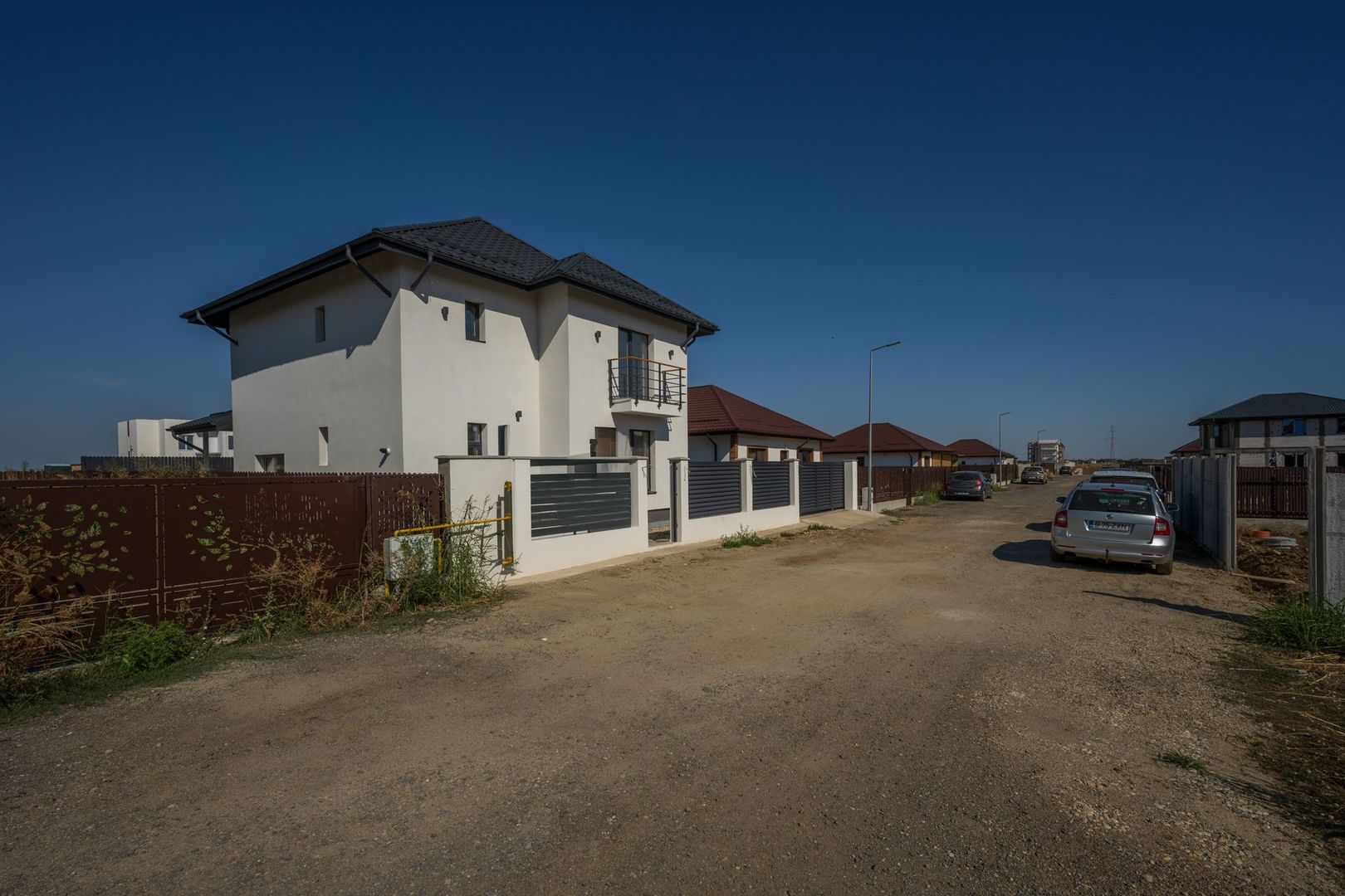 Vila Individuala superba  Finalizata  Fundeni Dobroesti Lot 304 mp - Poză 4